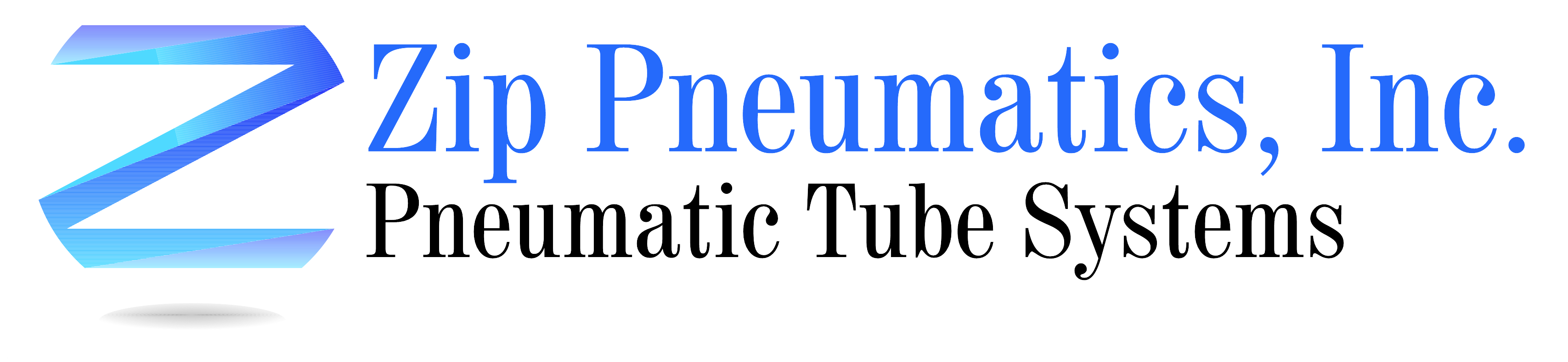 Zip Pneumatics, Inc. Logo